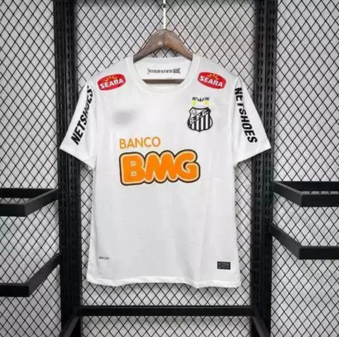 Vue alternative 1 - Maillot Santos