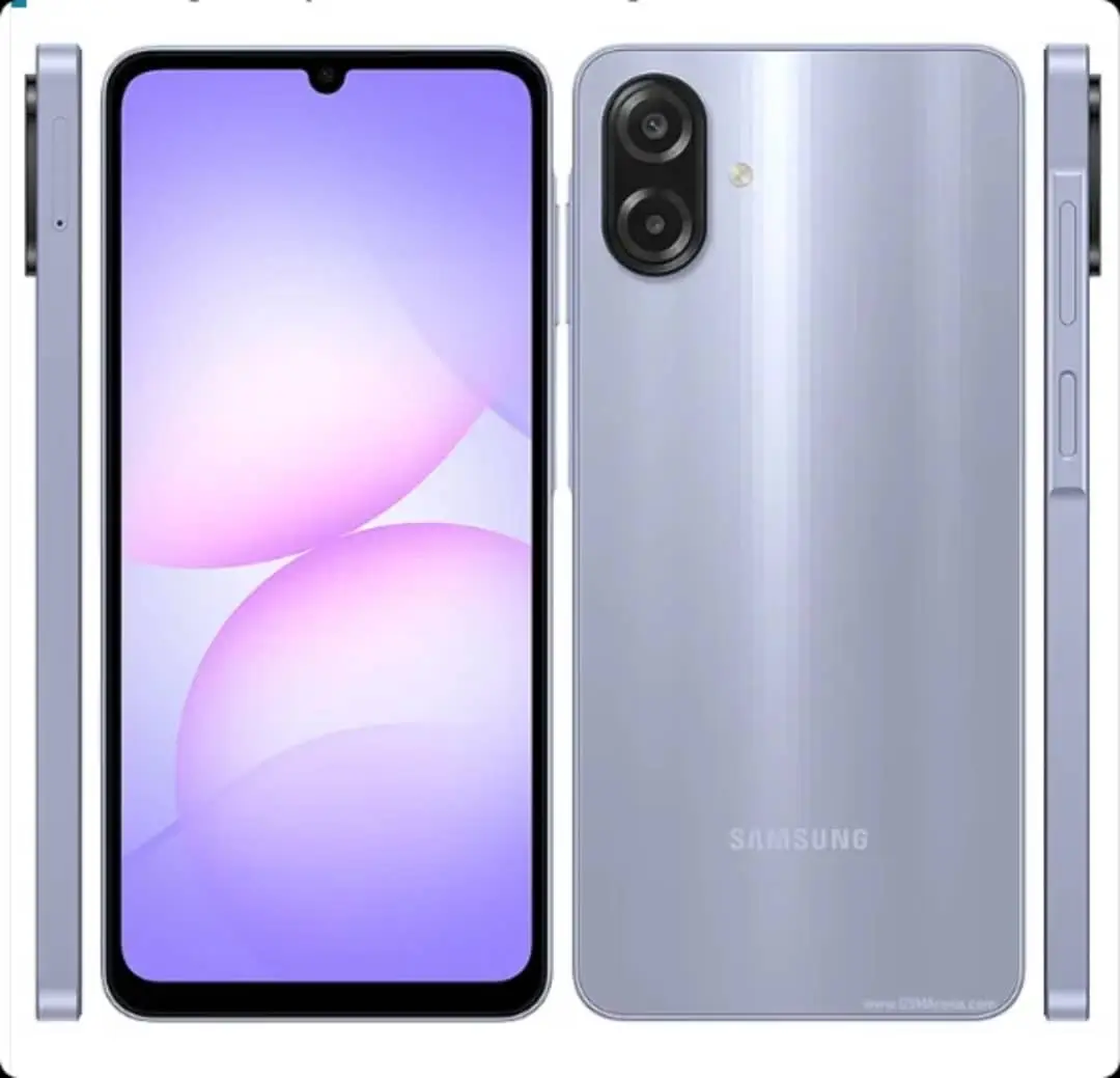 Vue alternative 4 - Samsung Galaxy A07