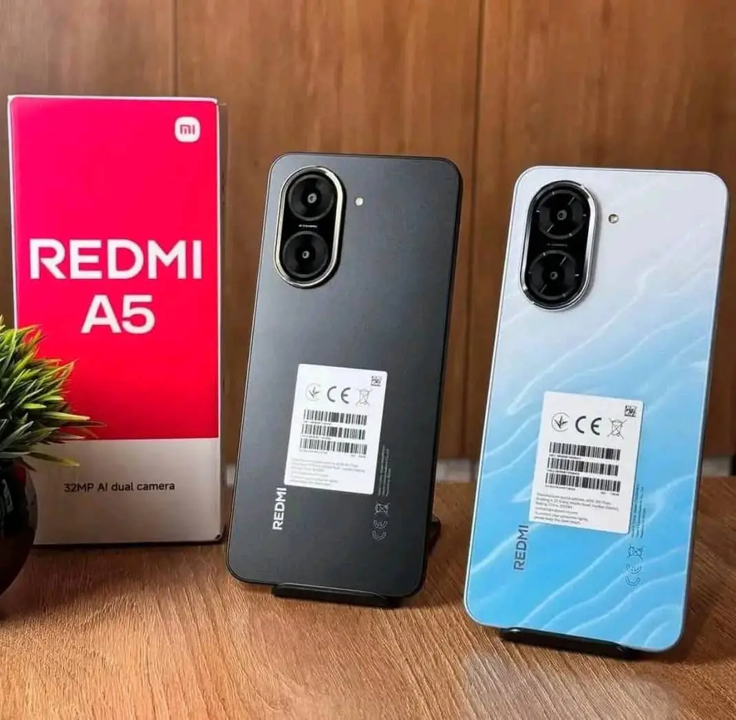 Vue alternative 1 - Redmi A5