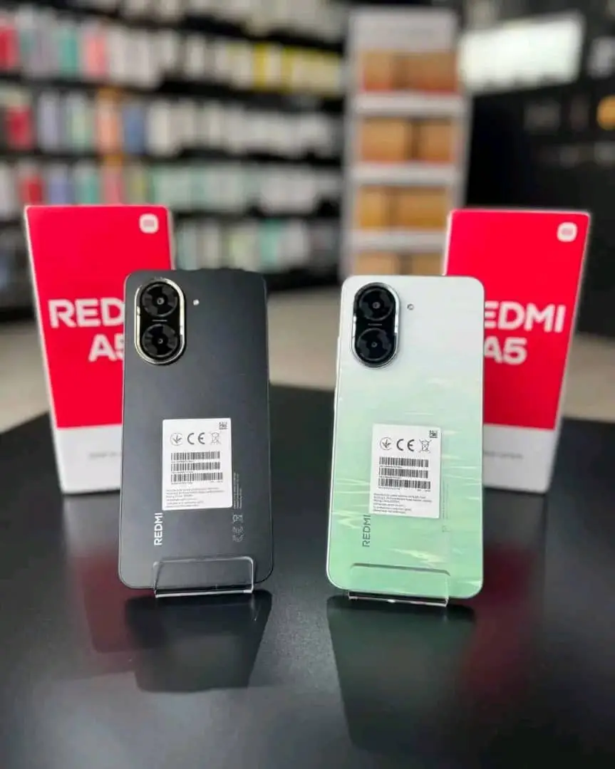 Vue alternative 3 - Redmi A5