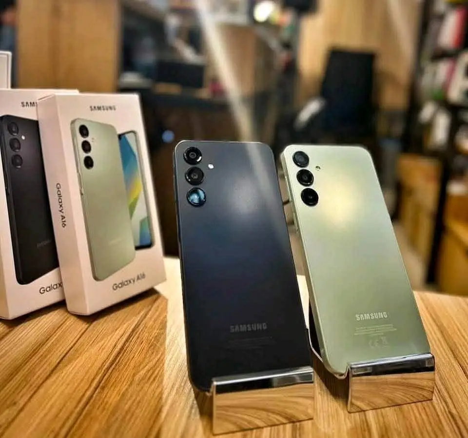 Vue alternative 1 - Samsung Galaxy A16