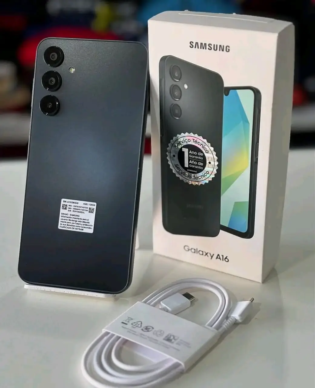 Vue alternative 3 - Samsung Galaxy A16