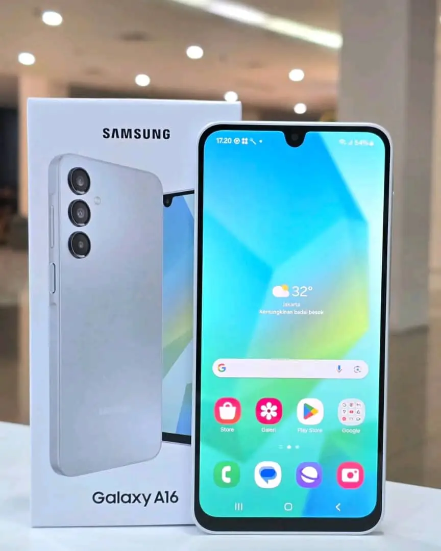 Vue alternative 5 - Samsung Galaxy A16