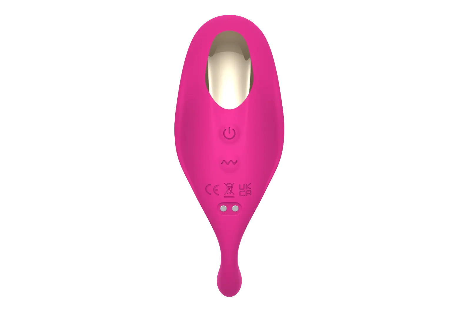 Vue alternative 2 - Vibro féminine portable