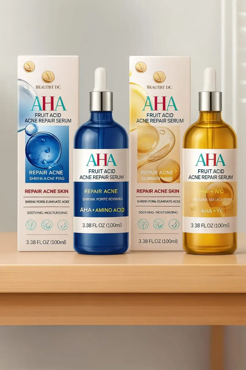 Vue alternative 1 - Sérum AHA Anti-Acné (100 ml)
