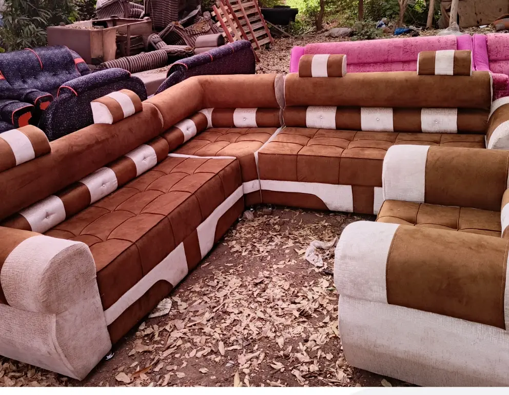 Vue alternative 1 - Fauteuil marocain