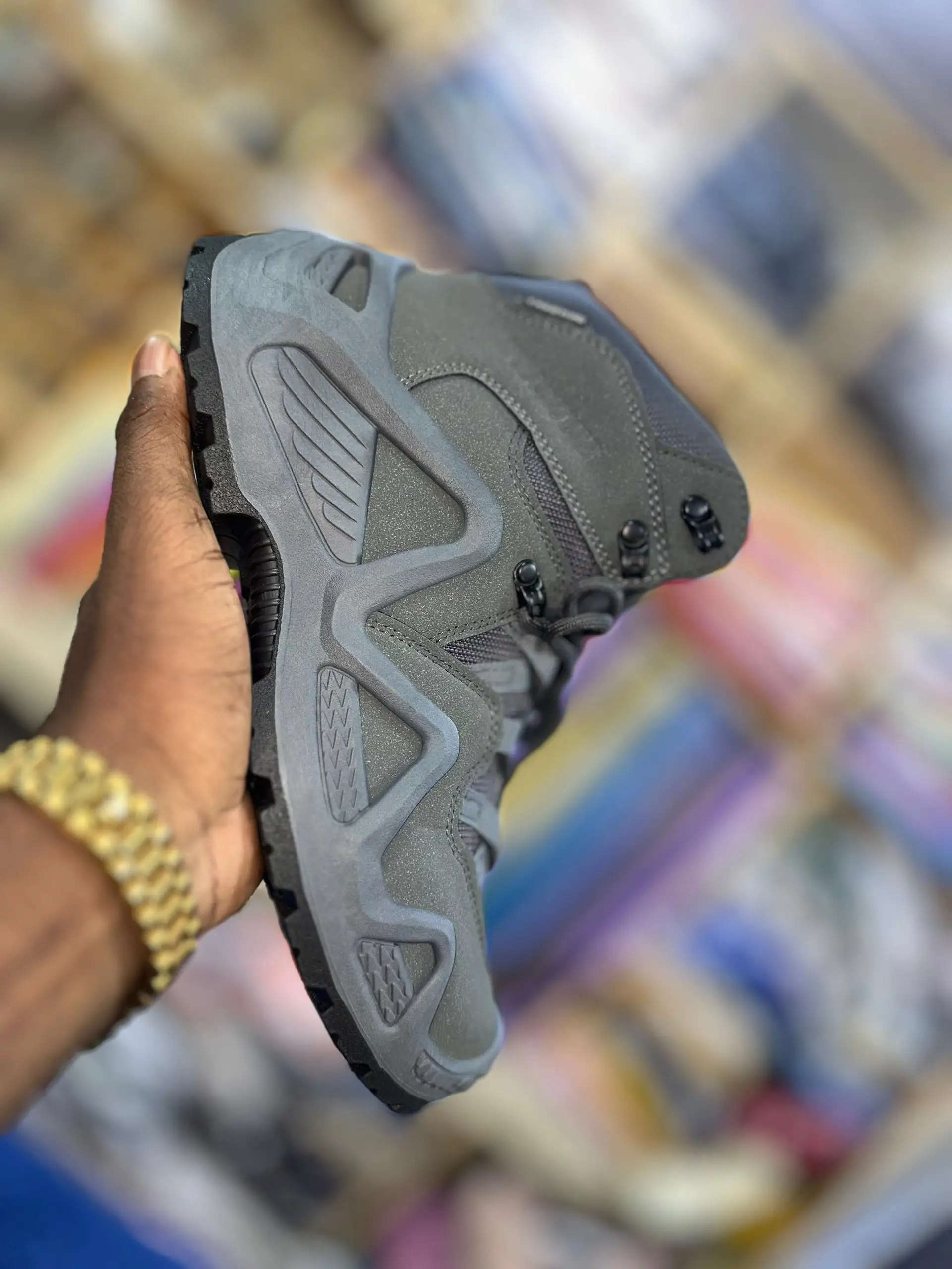Vue alternative 1 - Chaussures