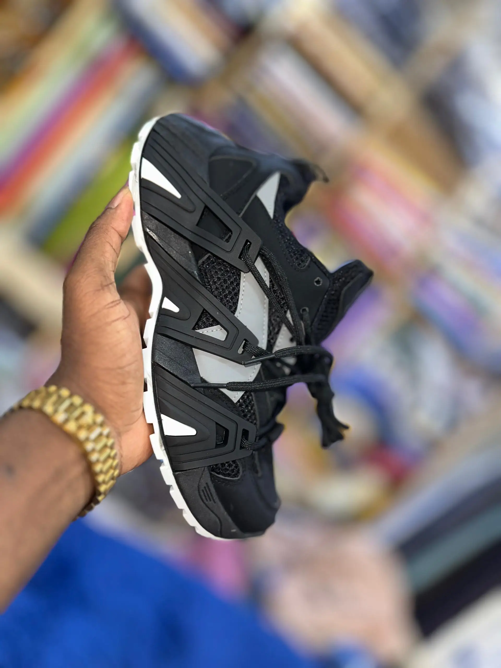 Vue alternative 3 - Chaussures