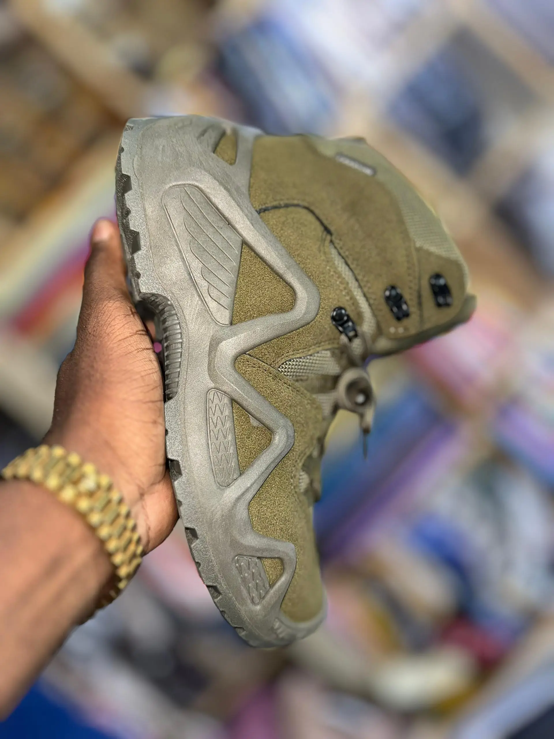 Vue alternative 4 - Chaussures