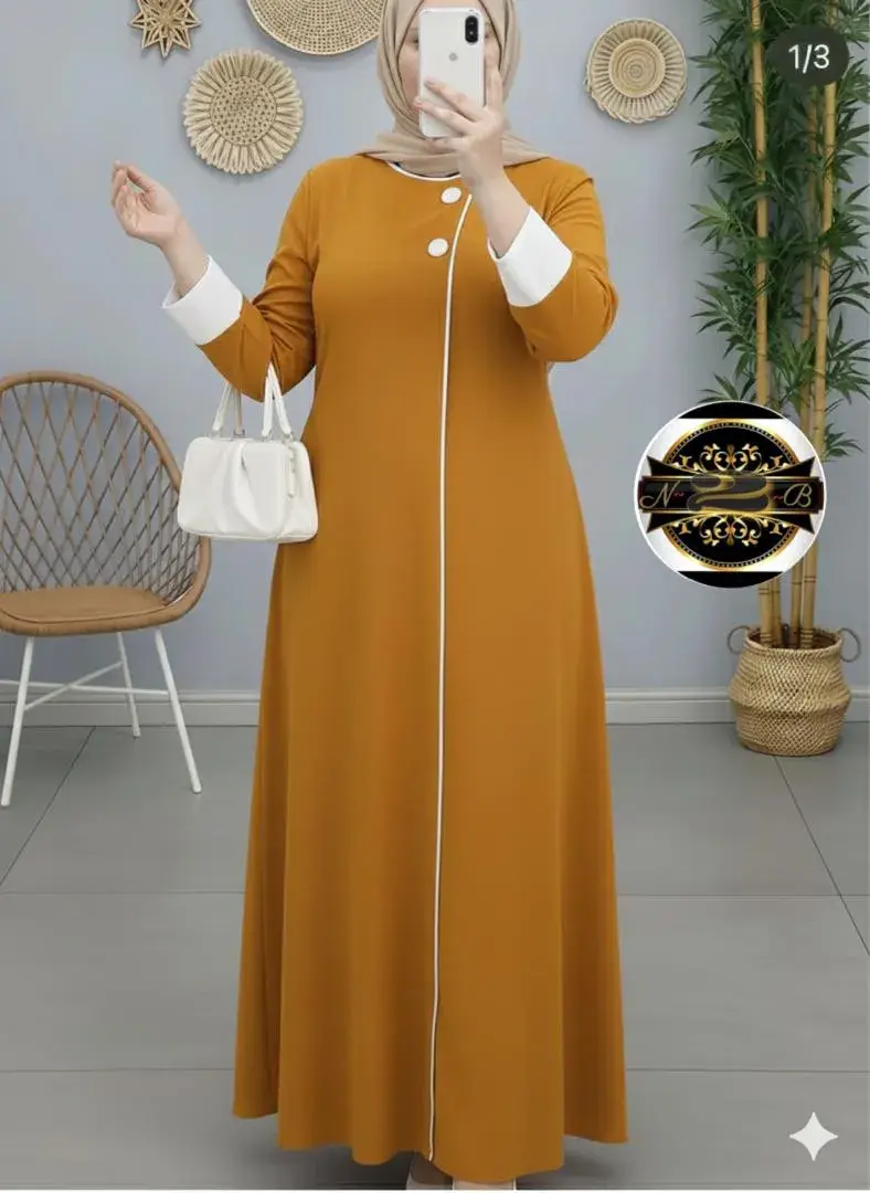 Vue alternative 3 - Robe 
