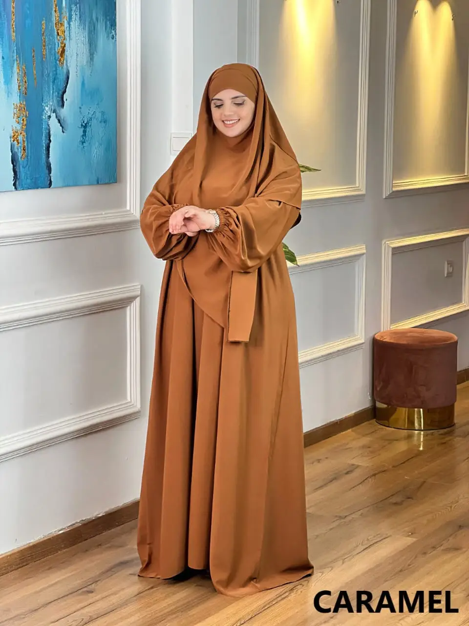 Vue alternative 1 - Abaya