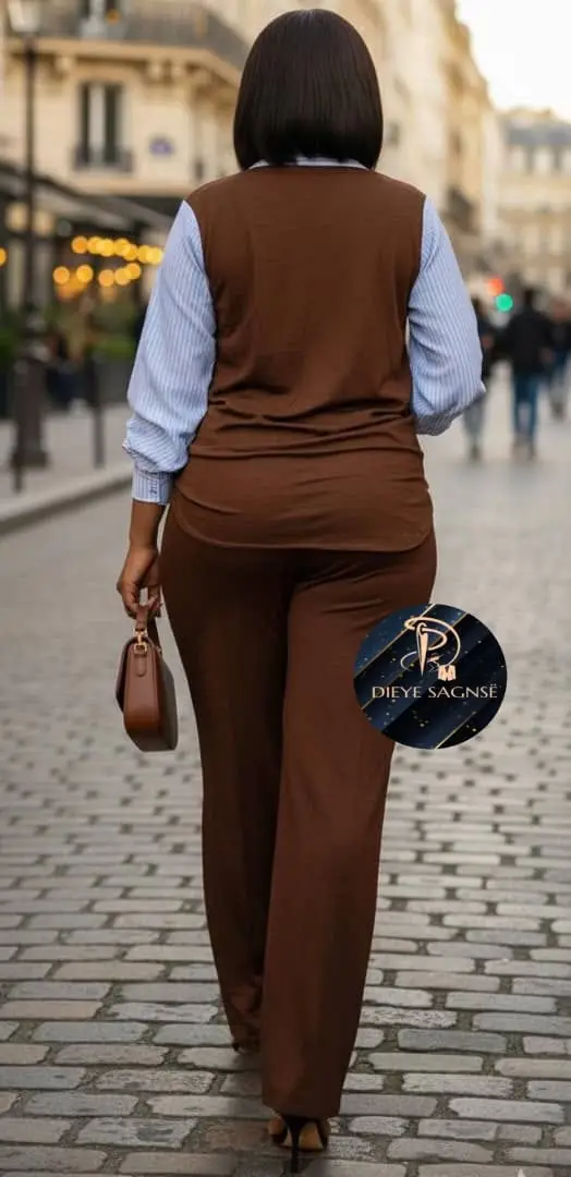 Vue alternative 4 - Pantalon