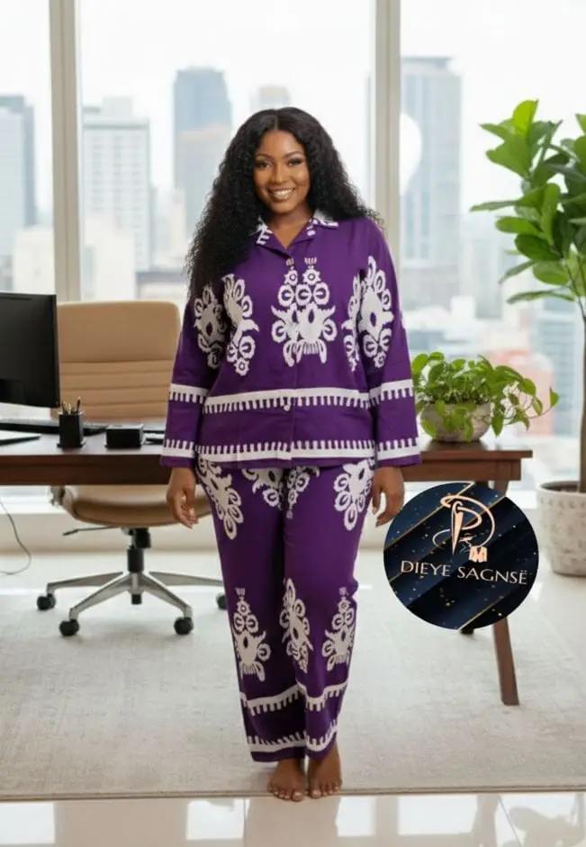 Vue alternative 3 - Pantalon