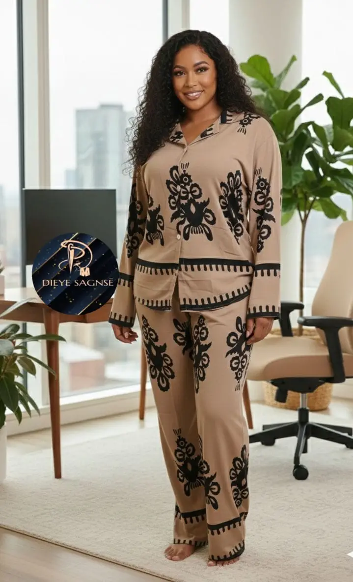 Vue alternative 4 - Pantalon