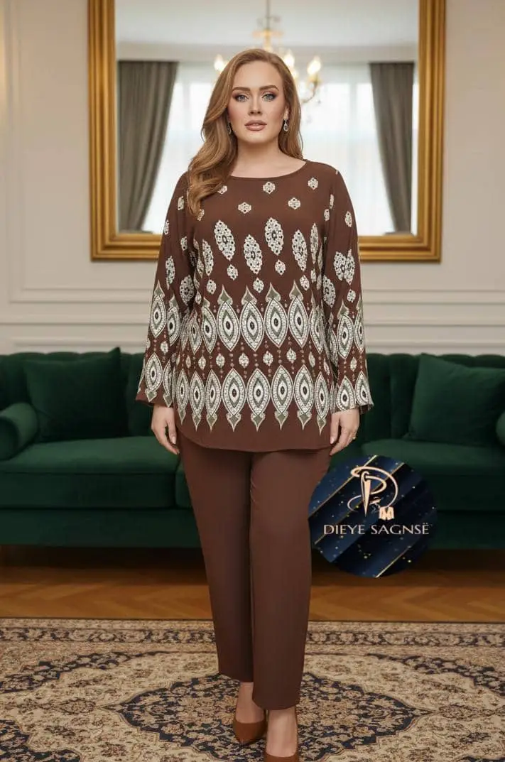 Vue alternative 4 - Pantalon