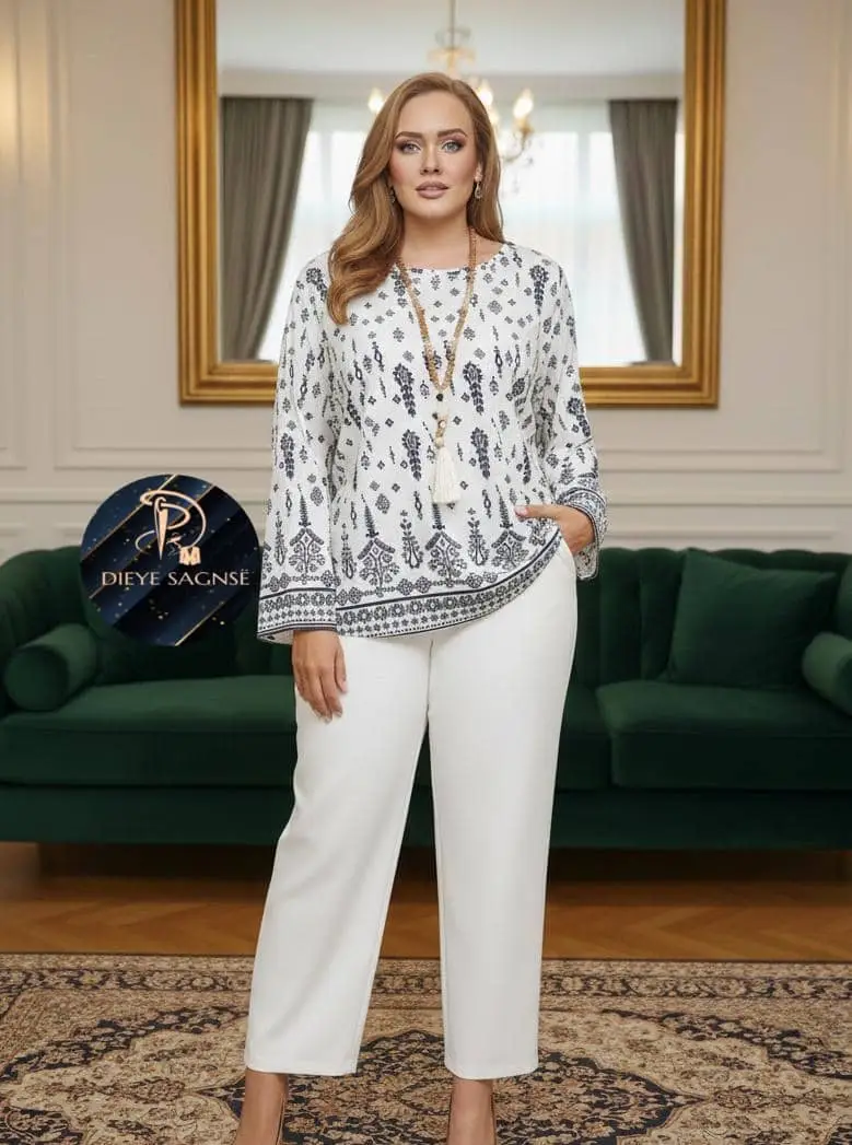 Vue alternative 5 - Pantalon