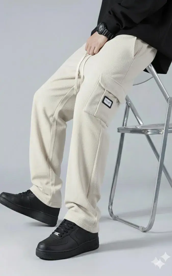 Vue alternative 1 - ???? COLLECTION PANTALONS CARGO & CHINO HOMME – OFFICIAL DIGITAL MARKET
