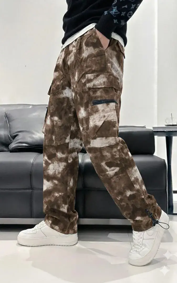 Vue alternative 4 - ???? COLLECTION PANTALONS CARGO & CHINO HOMME – OFFICIAL DIGITAL MARKET
