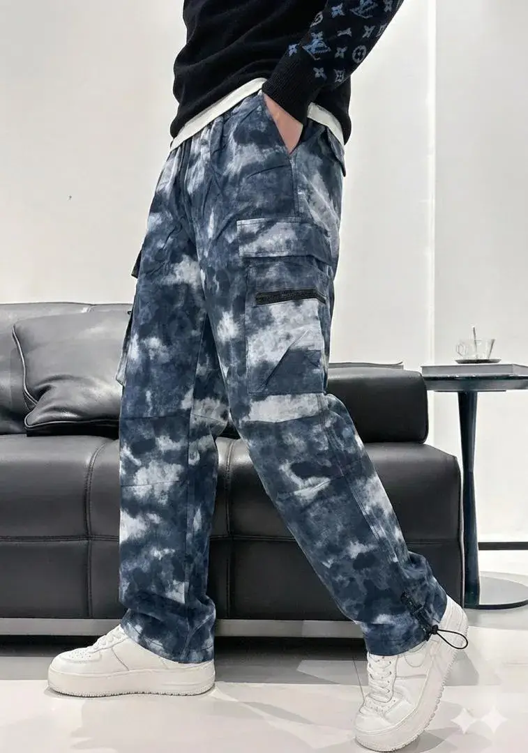 Vue alternative 5 - ???? COLLECTION PANTALONS CARGO & CHINO HOMME – OFFICIAL DIGITAL MARKET
