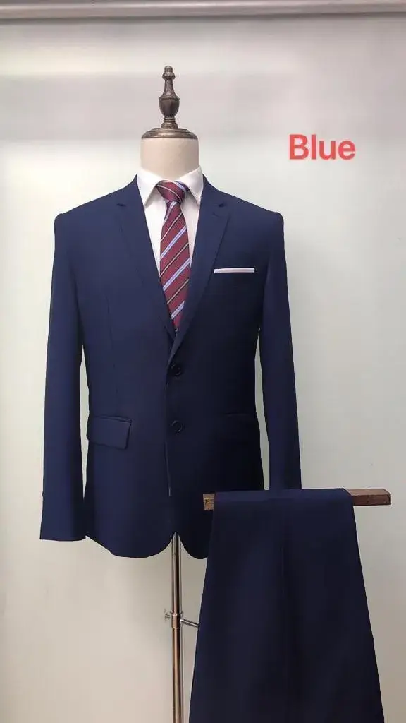 Vue alternative 5 - ???? COLLECTION COSTUMES Vestes 2 pièces, PREMIUM – OFFICIAL DIGITAL MARKET
