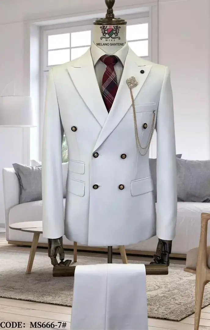 Vue alternative 2 - L'Élégance Masculine : Une Collection veste pour Chaque Occasion"
