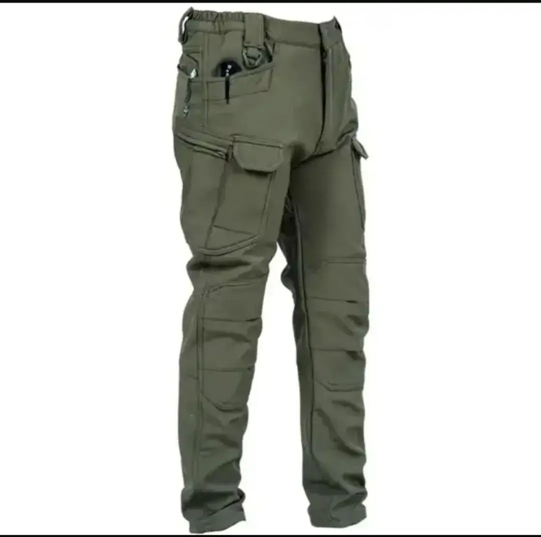 Vue alternative 3 - Pantalon Cargo "H-Tactical" : La Performance Ultime en Tout Terrain
Prêt pour l'aventure, conçu pour durer.