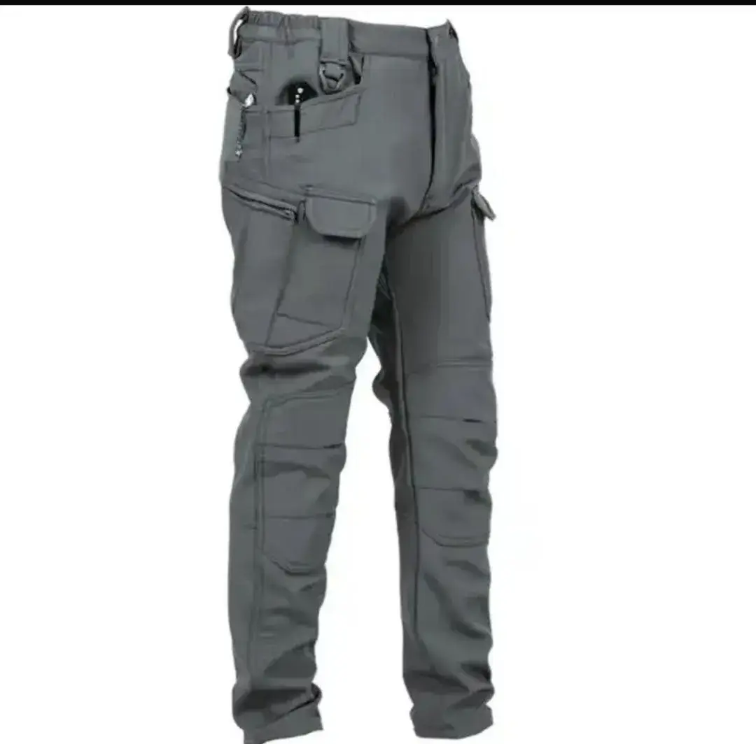 Vue alternative 4 - Pantalon Cargo "H-Tactical" : La Performance Ultime en Tout Terrain
Prêt pour l'aventure, conçu pour durer.