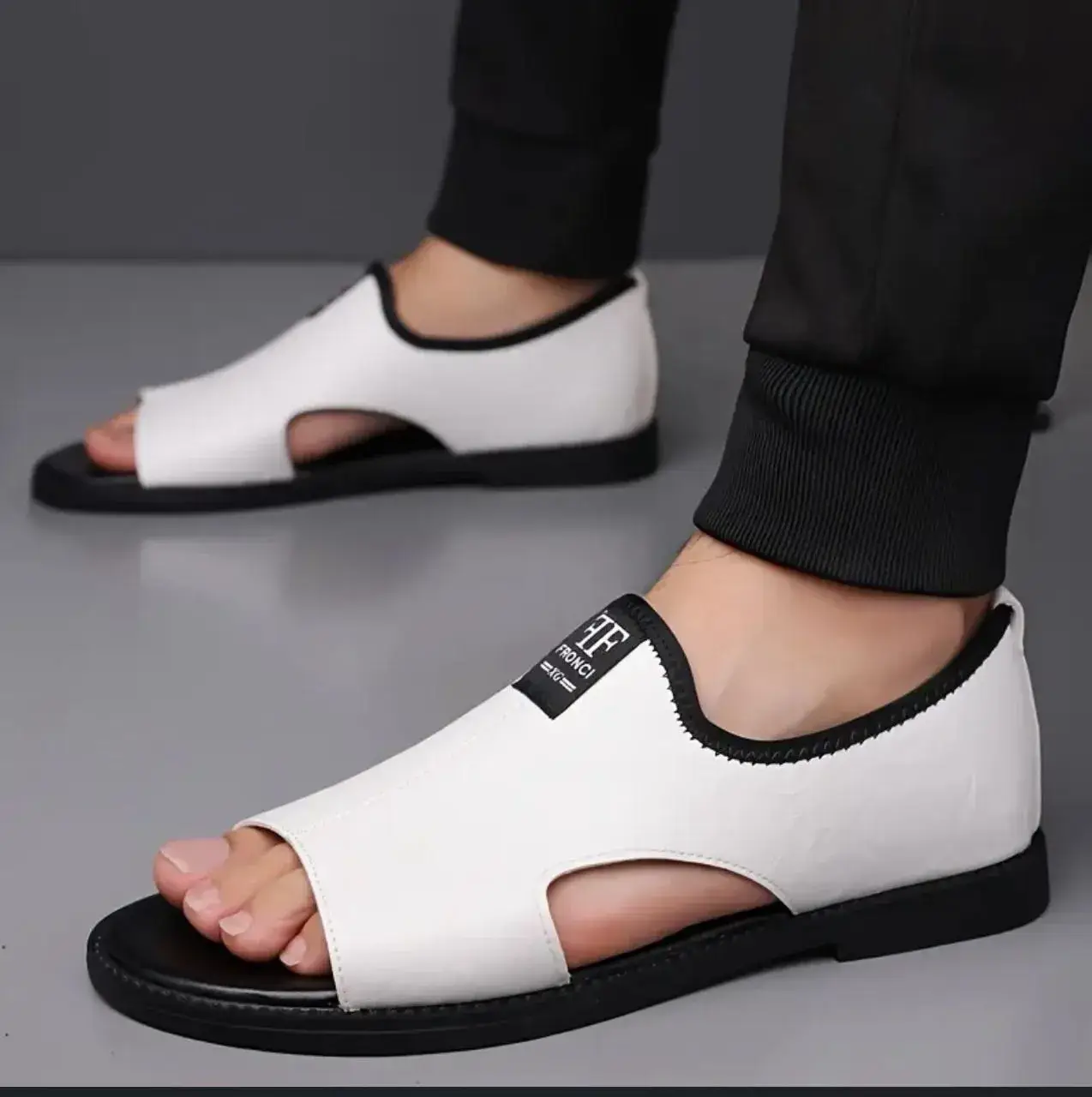 Vue alternative 3 - SANDALES NUES-PIEDS HOMME – CONFORT & LÉGÈRETÉ