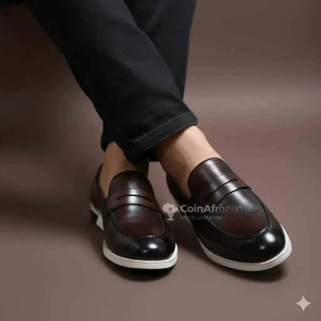 Vue alternative 1 - MOCASSINS BERLUTI – ÉLÉGANCE & RAFFINEMENT
