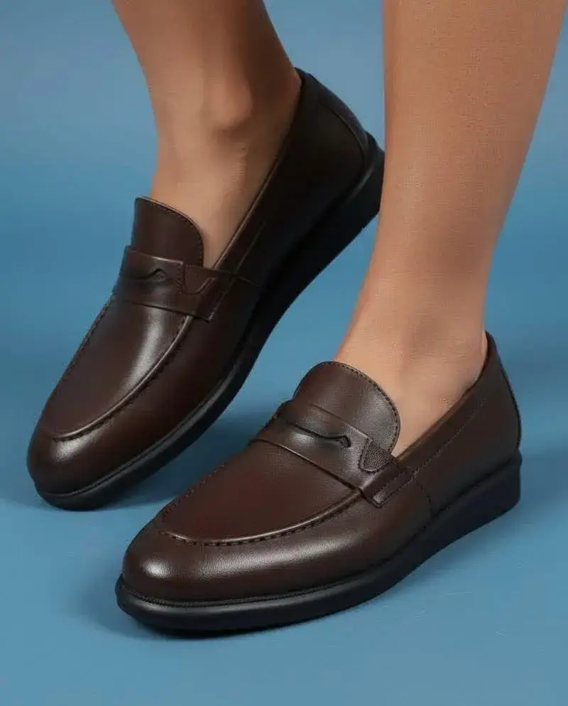 Vue alternative 1 - MOCASSINS MOCASINO – LÉGERS, CONFORTABLES & EN CUIR
