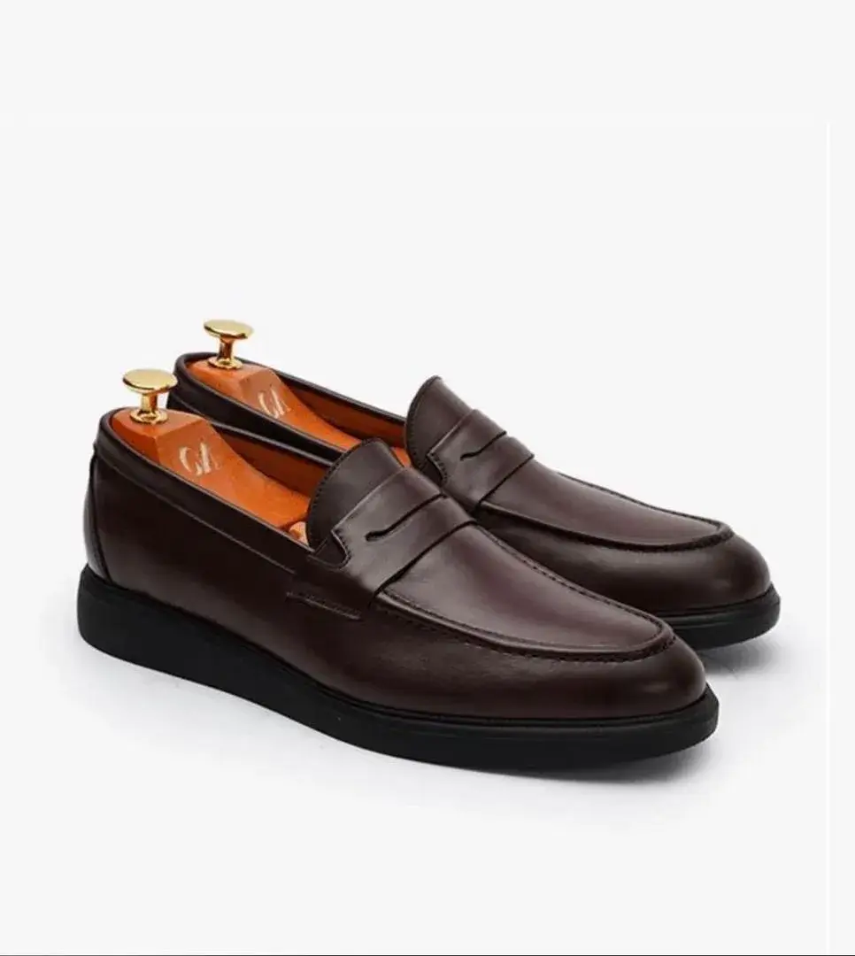 Vue alternative 3 - MOCASSINS MOCASINO – LÉGERS, CONFORTABLES & EN CUIR