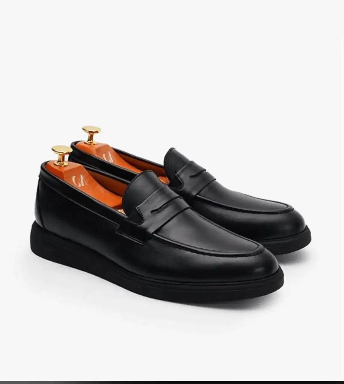 Vue alternative 4 - MOCASSINS MOCASINO – LÉGERS, CONFORTABLES & EN CUIR