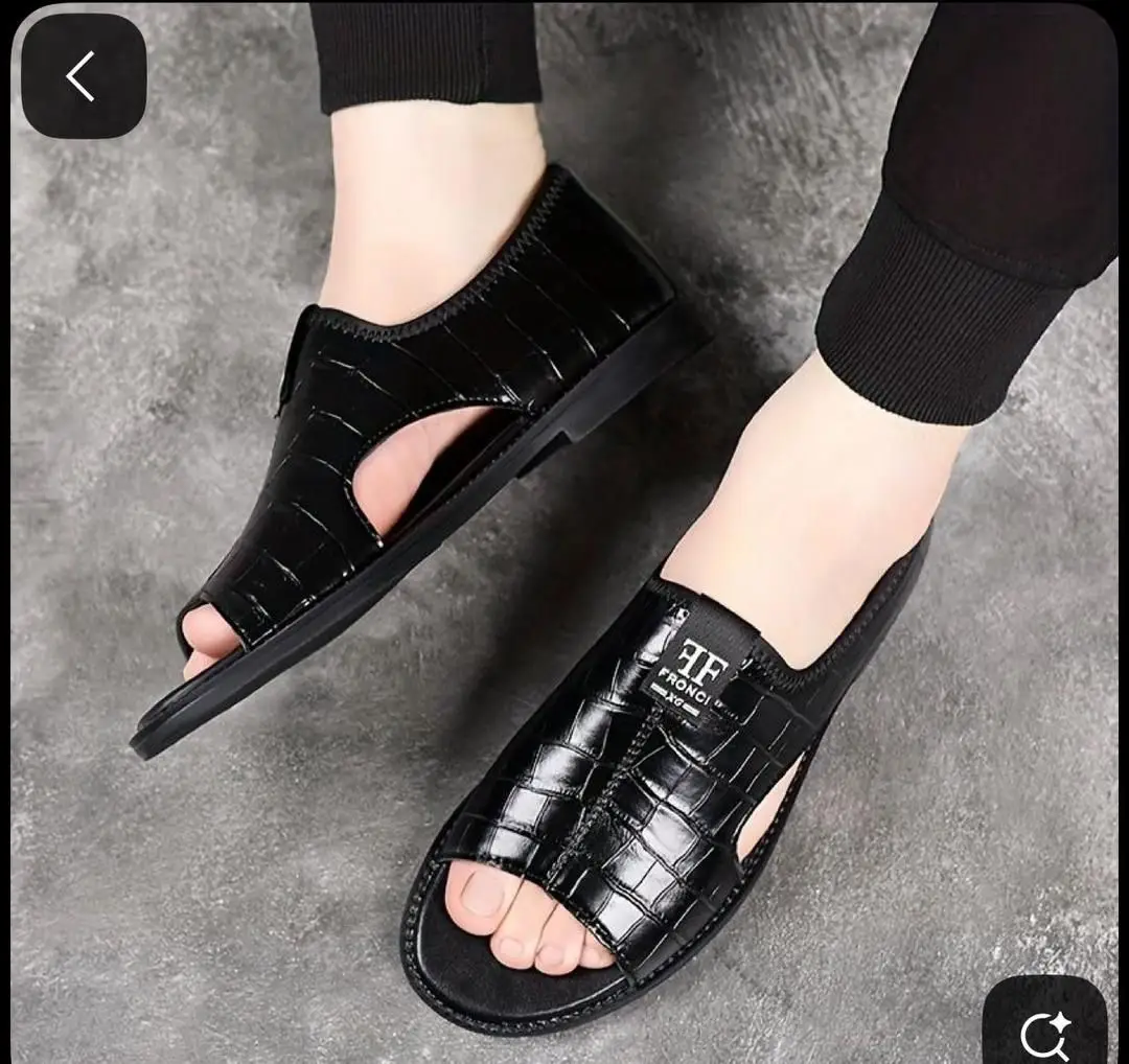 Vue alternative 5 - SANDALES NUES-PIEDS HOMME – CONFORT & LÉGÈRETÉ