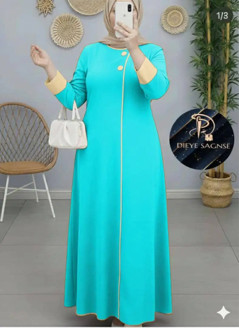 Vue alternative 1 - Robes