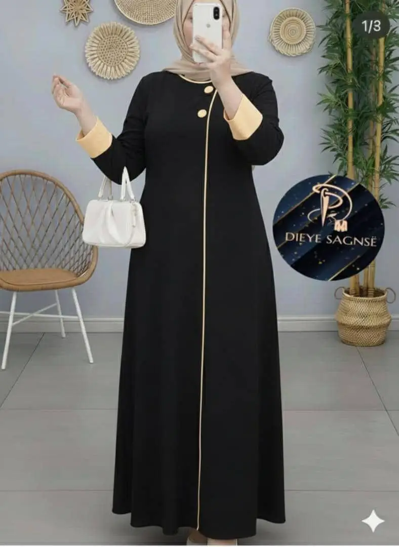Vue alternative 3 - Robes