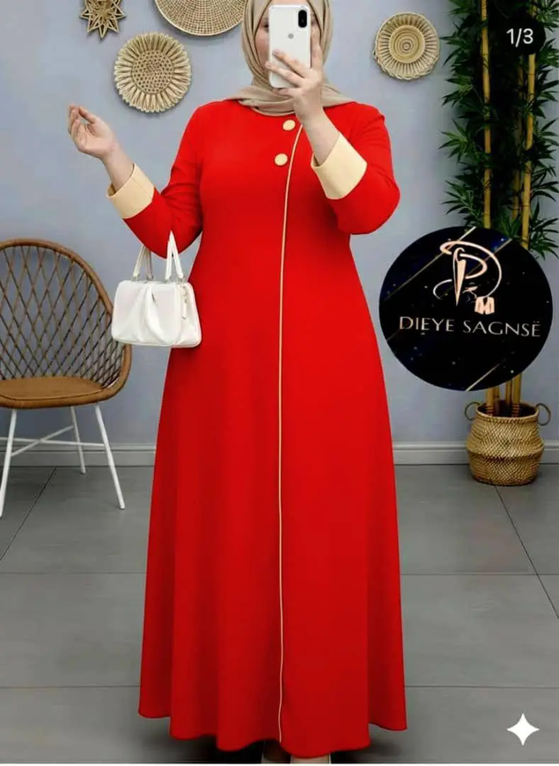 Vue alternative 4 - Robes