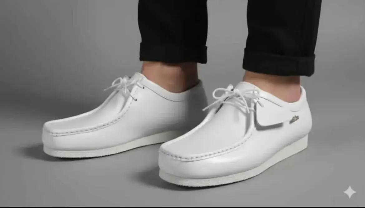 Vue alternative 2 - WALLABEES HOMME – CONFORT & STYLE INTEMPOREL