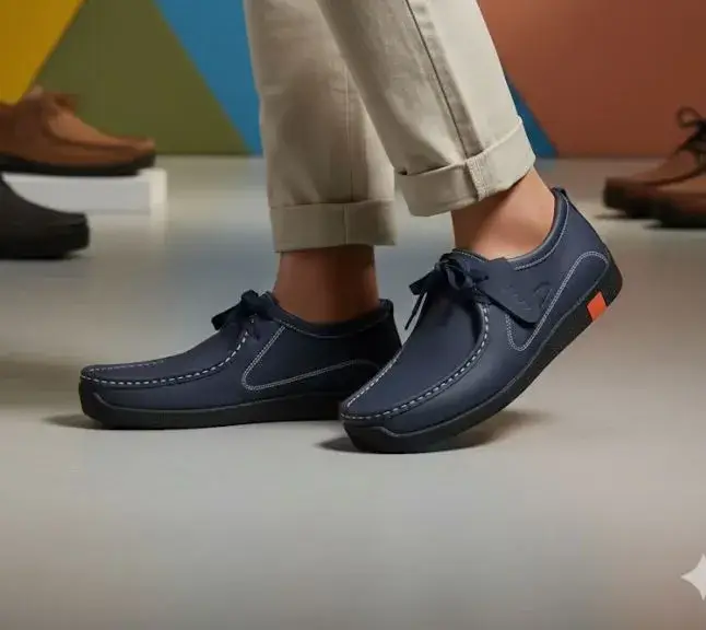 Vue alternative 2 - CLARKS HOMME – CONFORT AUTHENTIQUE & STYLE CLASSIQUE