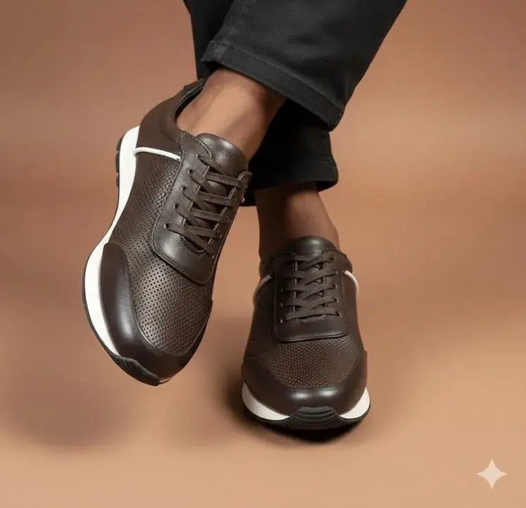 Vue alternative 1 - ???????? BASKETS HOMME – STYLE, CONFORT & PERFORMANCE