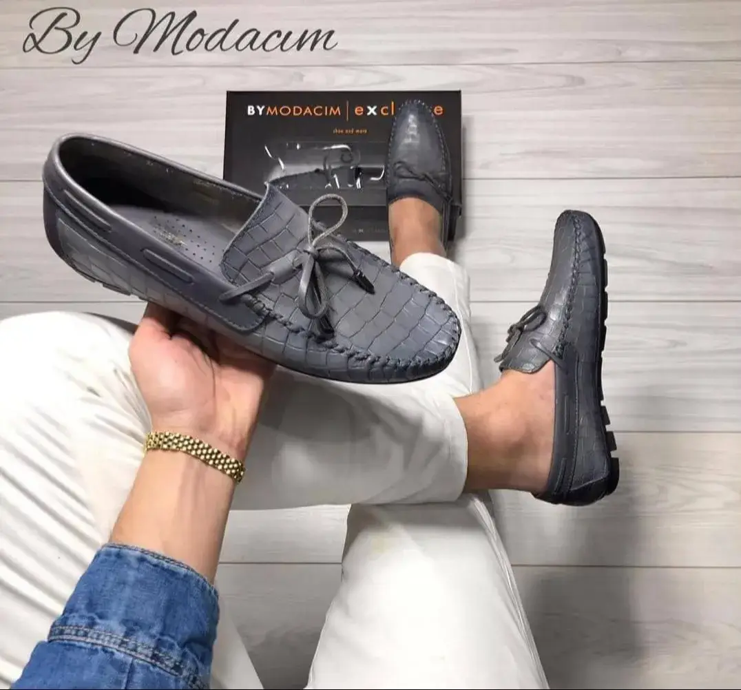 Vue alternative 2 - MOCASSINS LUXE – LÉGERS & EN CUIR VÉRITABLE