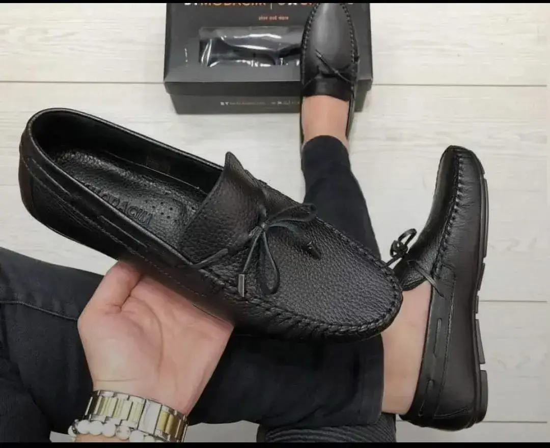 Vue alternative 5 - MOCASSINS LUXE – LÉGERS & EN CUIR VÉRITABLE