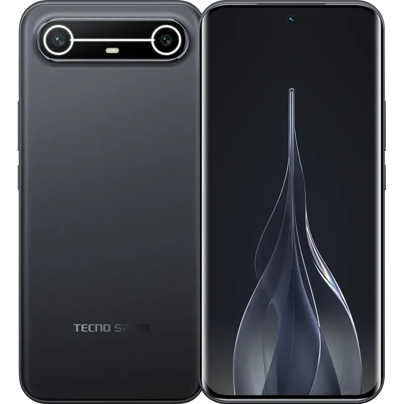 Vue alternative 2 - TECNO SPARK SLIM