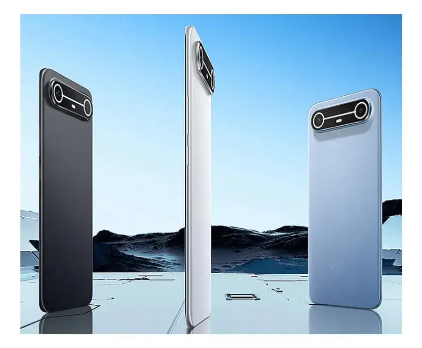 Vue alternative 5 - TECNO SPARK SLIM