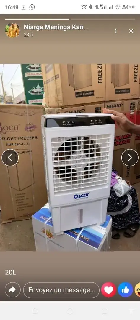 Vue alternative 1 - ????✨ HUMIDIFICATEURS PROFESSIONNELS – GRANDE CAPACITÉ