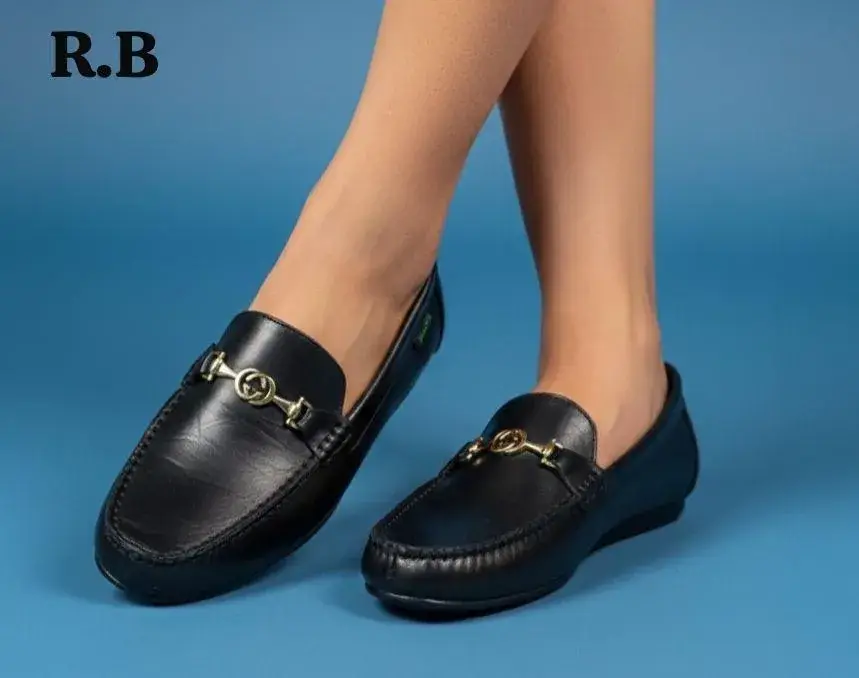 Vue alternative 2 - MOCASSINS LÉGERS EN CUIR – CONFORT & ÉLÉGANCE