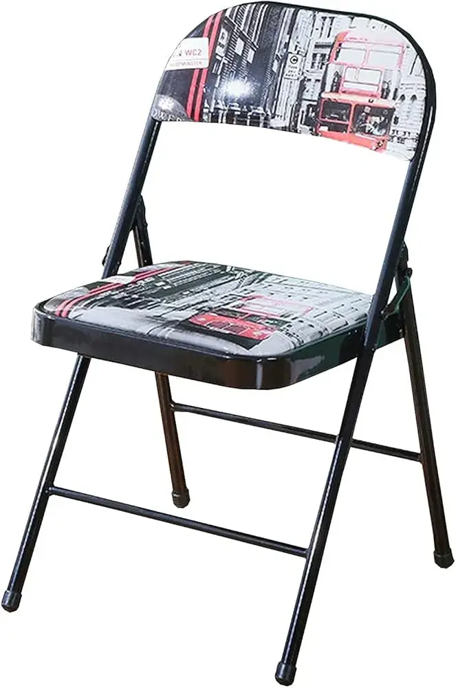 Vue alternative 2 - Chaise, pliante 