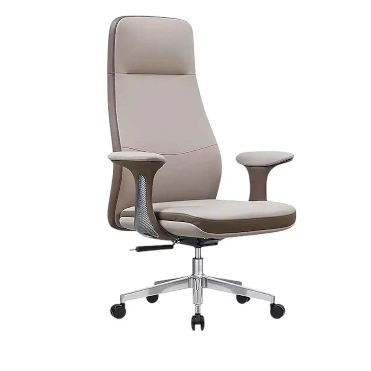 Vue alternative 1 -  Fauteuil de bureau ergonomique orthopédique et confortable