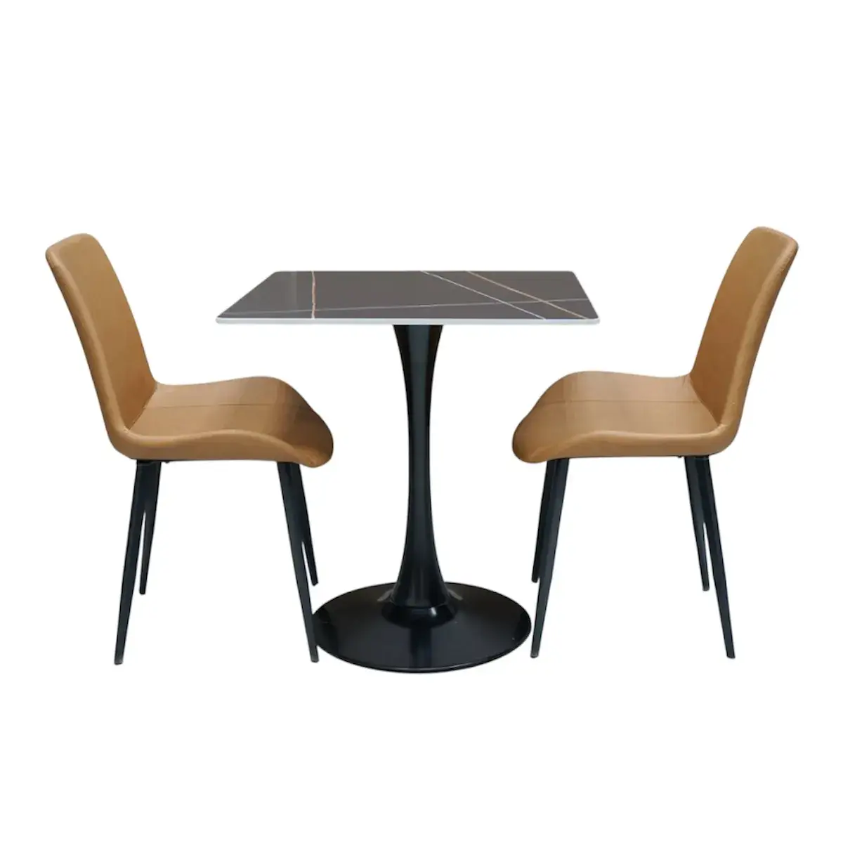 Vue alternative 2 - Table, restaurant ou pâtisserie avec Chaise Table, restaurant ou pâtisserie avec Chaises 