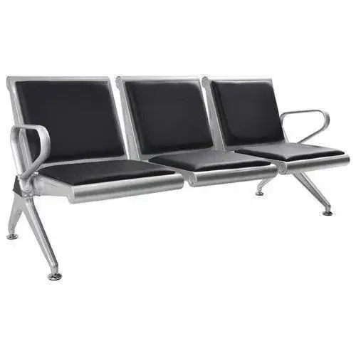 Vue alternative 1 - Banquette trois places bourrée