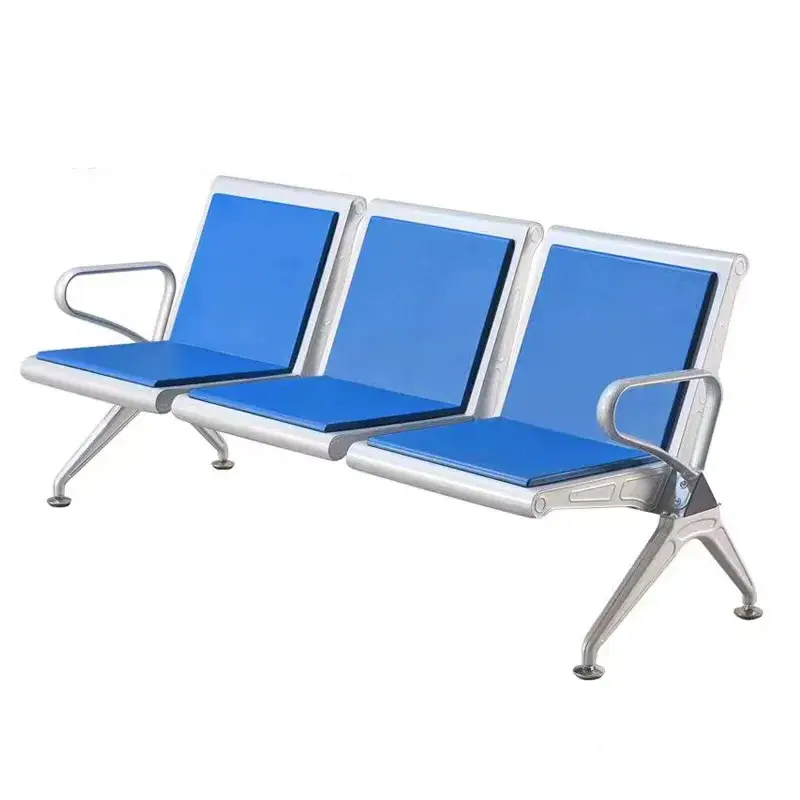Vue alternative 2 - Banquette trois places bourrée